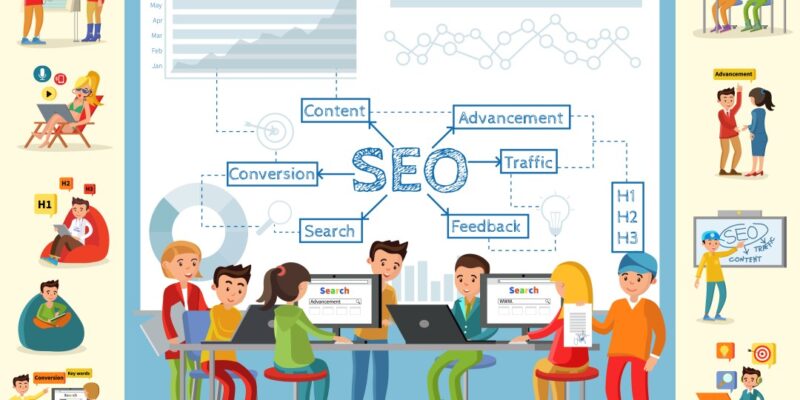 seo geelong