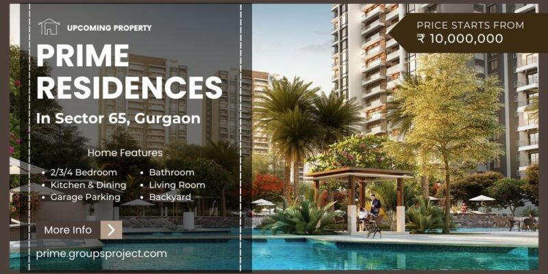 Prime Residences Sector 65 Gurugram