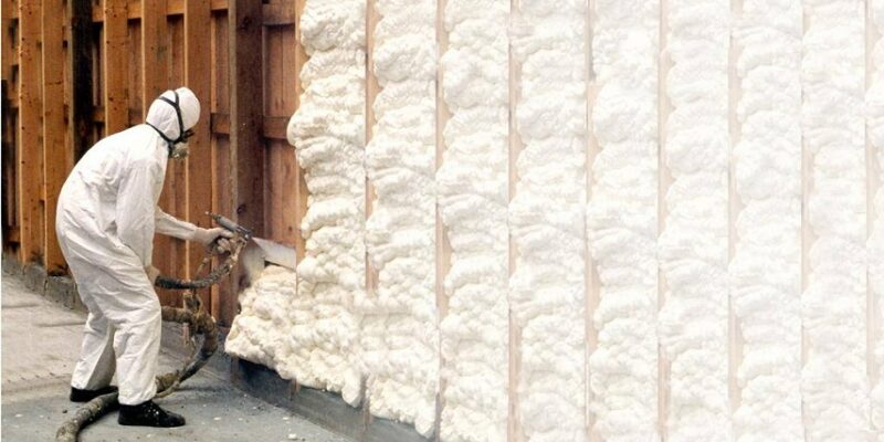 Foam Insulation Company