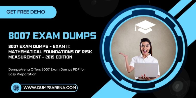 8007 Exam Dumps