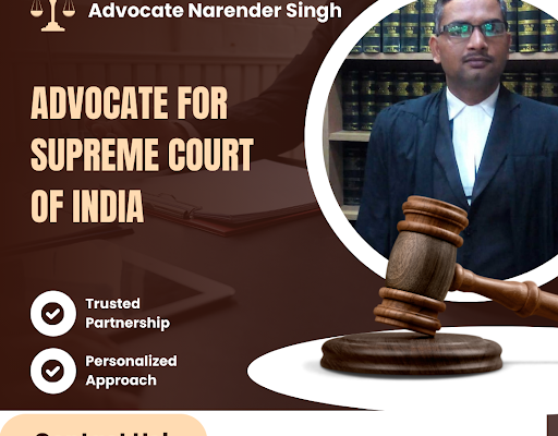 Advocate for Supreme Court of India 22