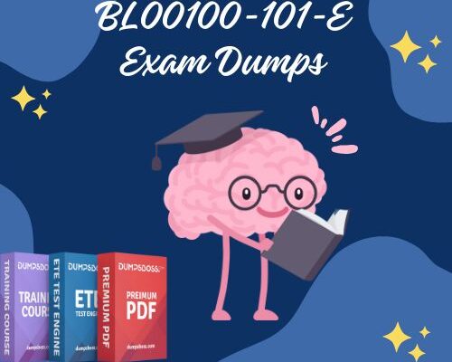 BL00100-101-E Exam Dumps