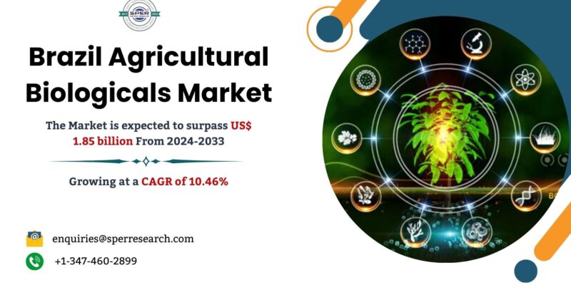 Brazil Agricultural Biologicals Market