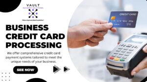 Business Credit Card Processing