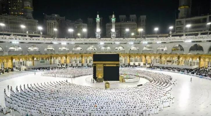 Cheap Umrah Package from USA 986