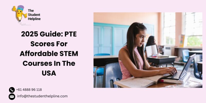 PTE score chart