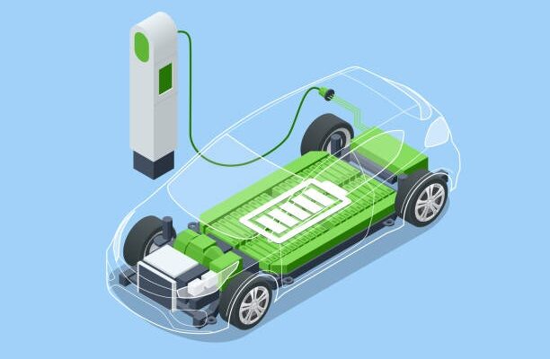 Electric Vehicle Battery 1