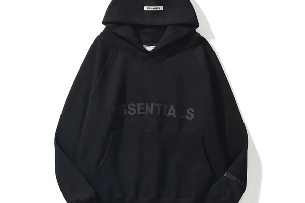 Essential hoodie