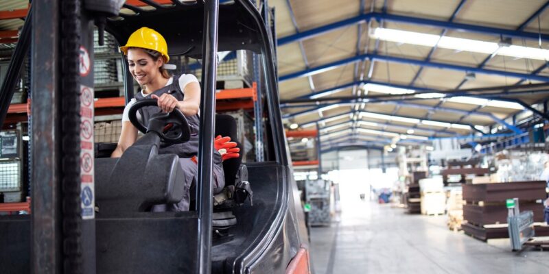 Forklift Rental Services