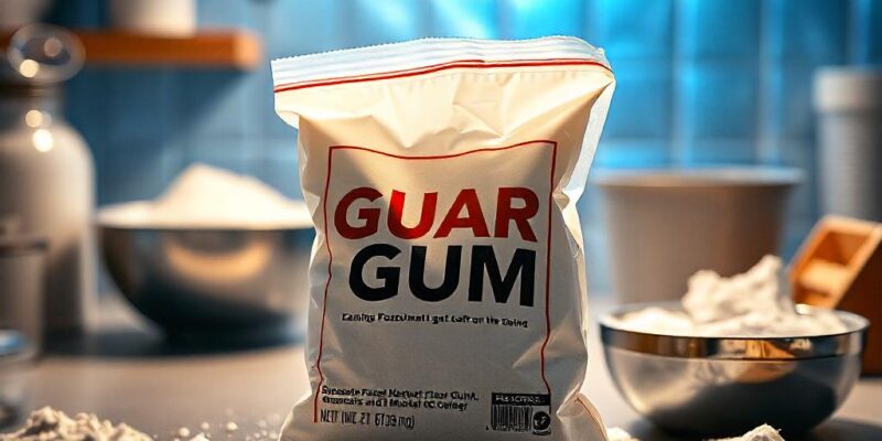 Guar Gum Market