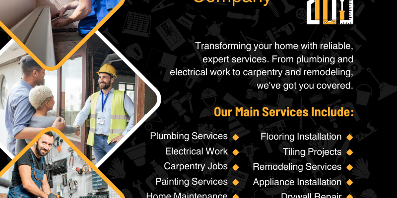 Handyman Service Company