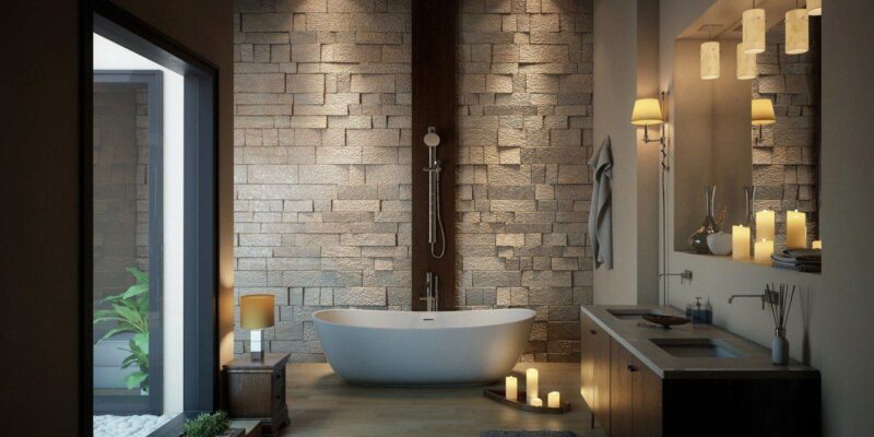 How to Blend Functionality and Beauty in Your Bathroom