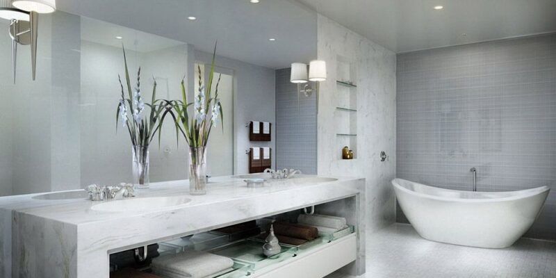 Incorporating Natural Elements into Bathroom Designs