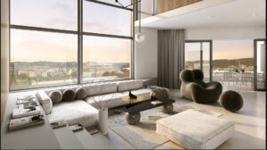 KK Heights Penthouse