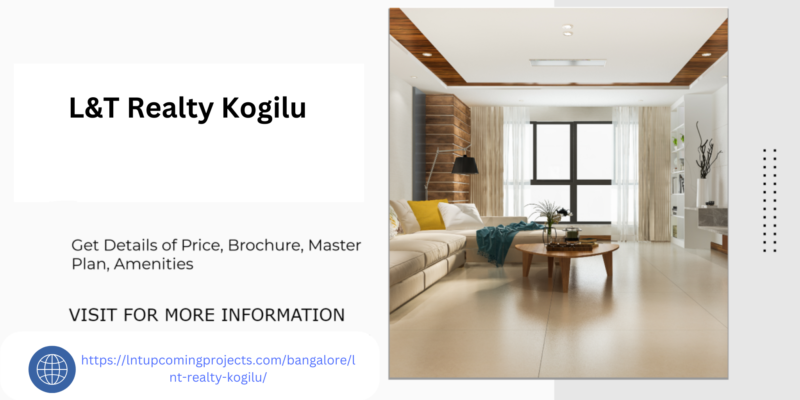 L&T Realty Kogilu