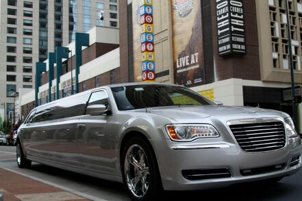 limo service dallas