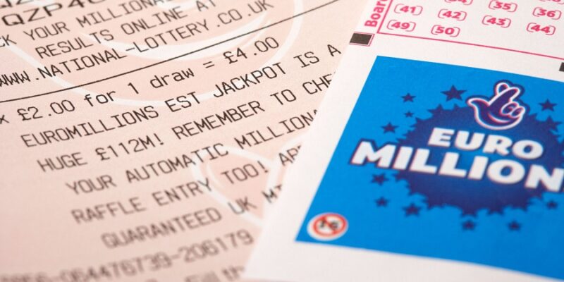 Lottery Results History for EuroMillions