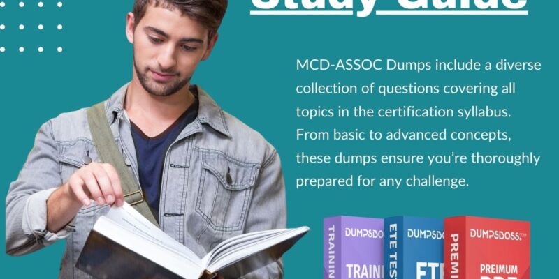 MCD-ASSOC Study Guide (1)