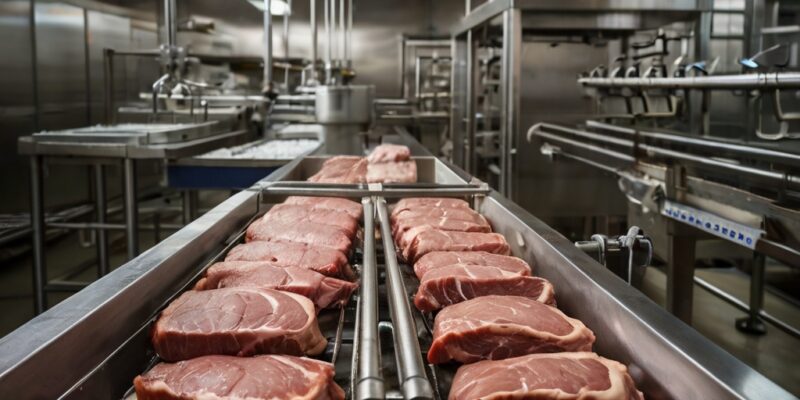 Meat Processing Equipment Market