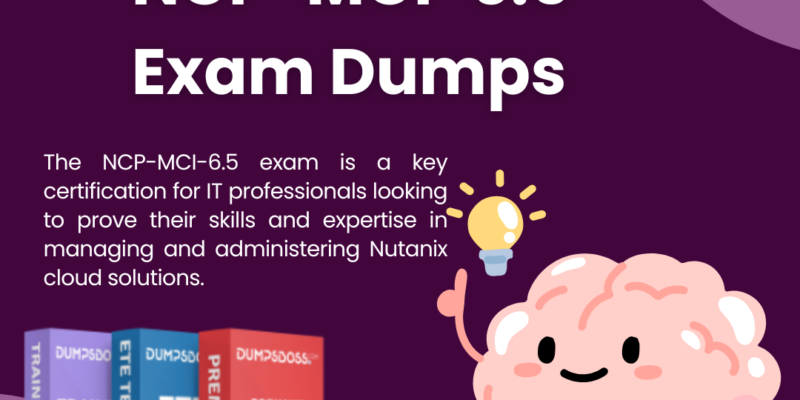 NCP-MCI-6.5 Exam Dumps