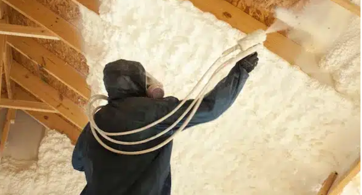 Professional Spray Foam Insulation Services in Josephine County, OR