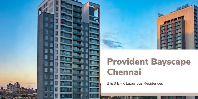 Provident Bayscape Chennai  (19)