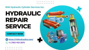 Reliable Hydraulic Repair Services - RHK Hydraulic Solutions