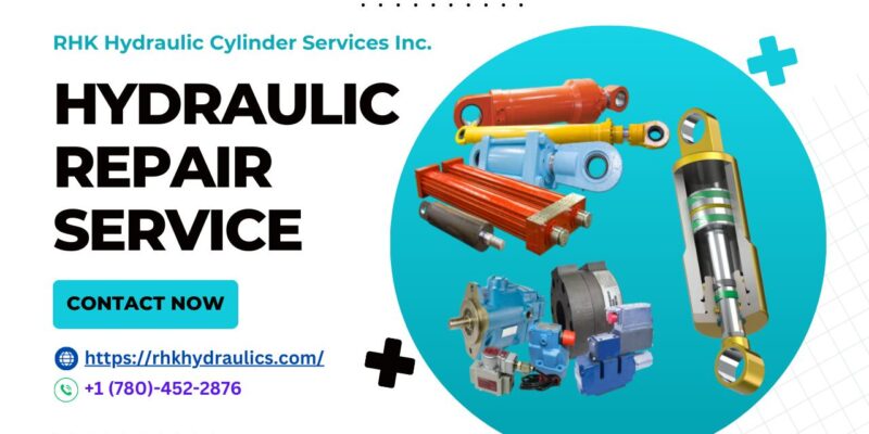 Reliable Hydraulic Repair Services - RHK Hydraulic Solutions