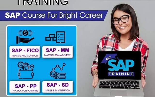 SAP FICO Training