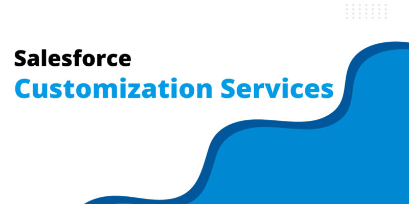 Salesforce-customization-services