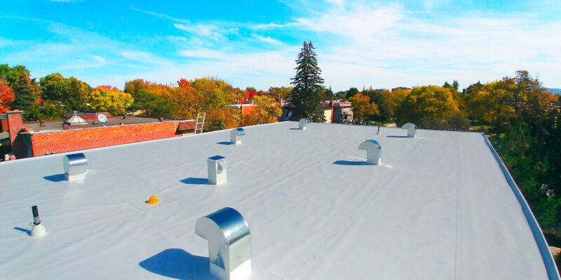 Roofing companies Langley