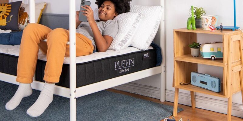 Top 10 Trendy Kids Beds for 2025