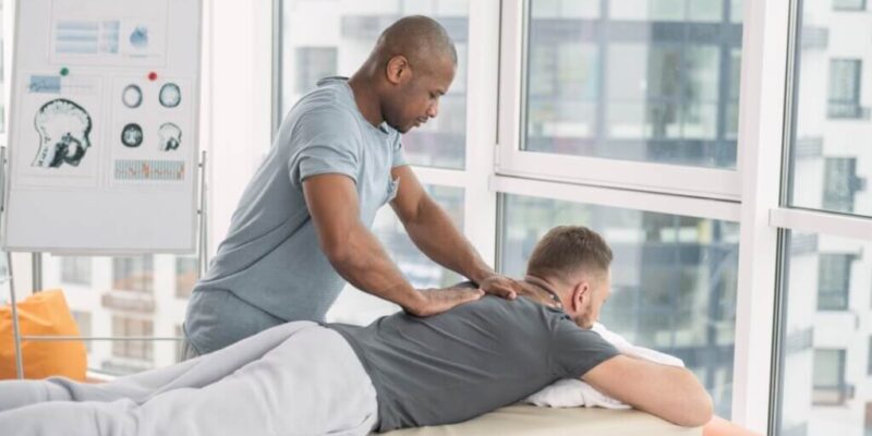 Toronto physiotherapist