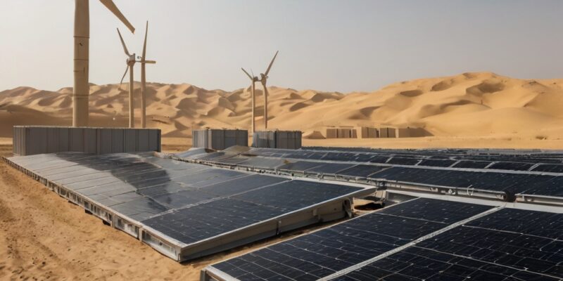 UAE stationary energy storage market (4)