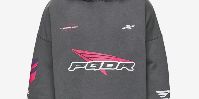 Pegador Hoodie