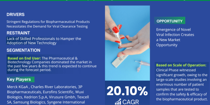 Viral Clearance Testing