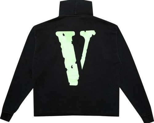 Vlone-Green-Friends-Hoodie-–-Bla-1