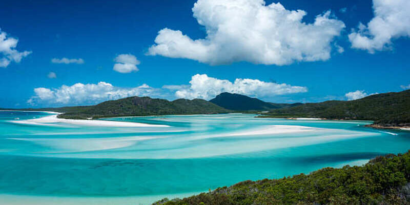 Whitsunday Islands