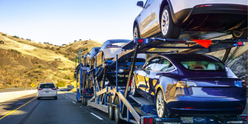 Car Shipping Costs