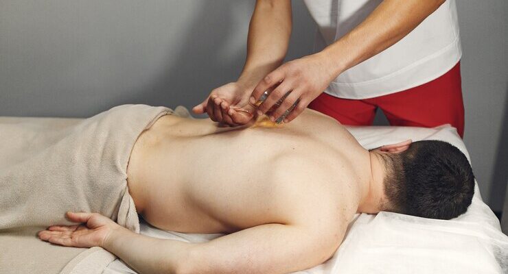 deep tissue massage buffalo