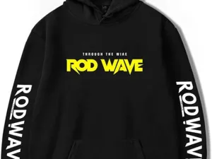 rod wave hoodie