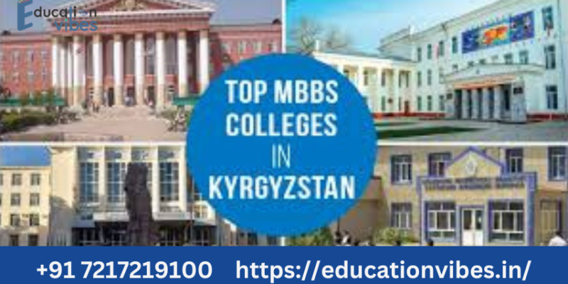 medical colleges in Kyrgyzstan