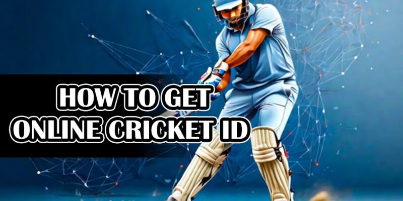 online cricket id