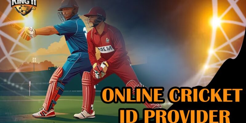 online cricket id