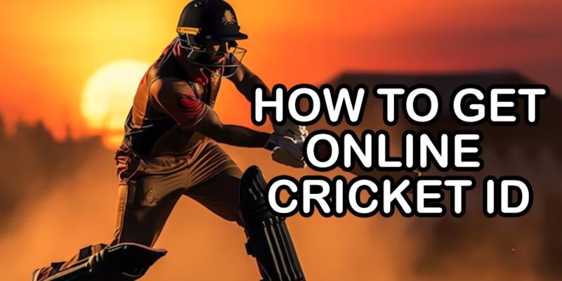 online cricket id