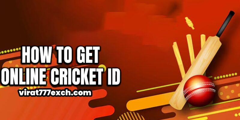 online cricket id