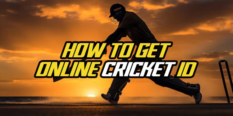 online cricket id