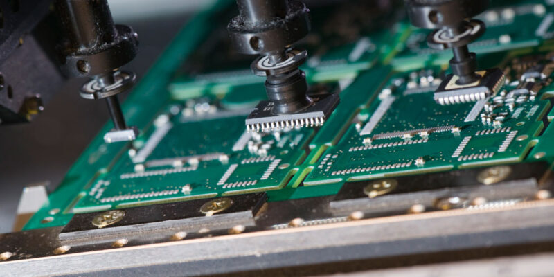 pcb assembly manufacturers in China