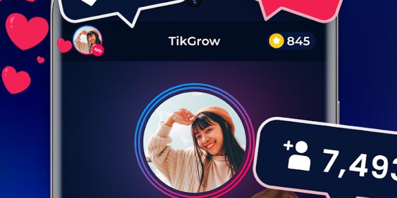 tiktok follower