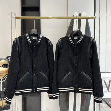 ysl teddy jacket